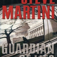 Guardian of Lies by Steve Martini - legal thriller?