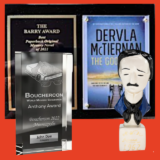 Crime Fiction Awards from 3 organizations